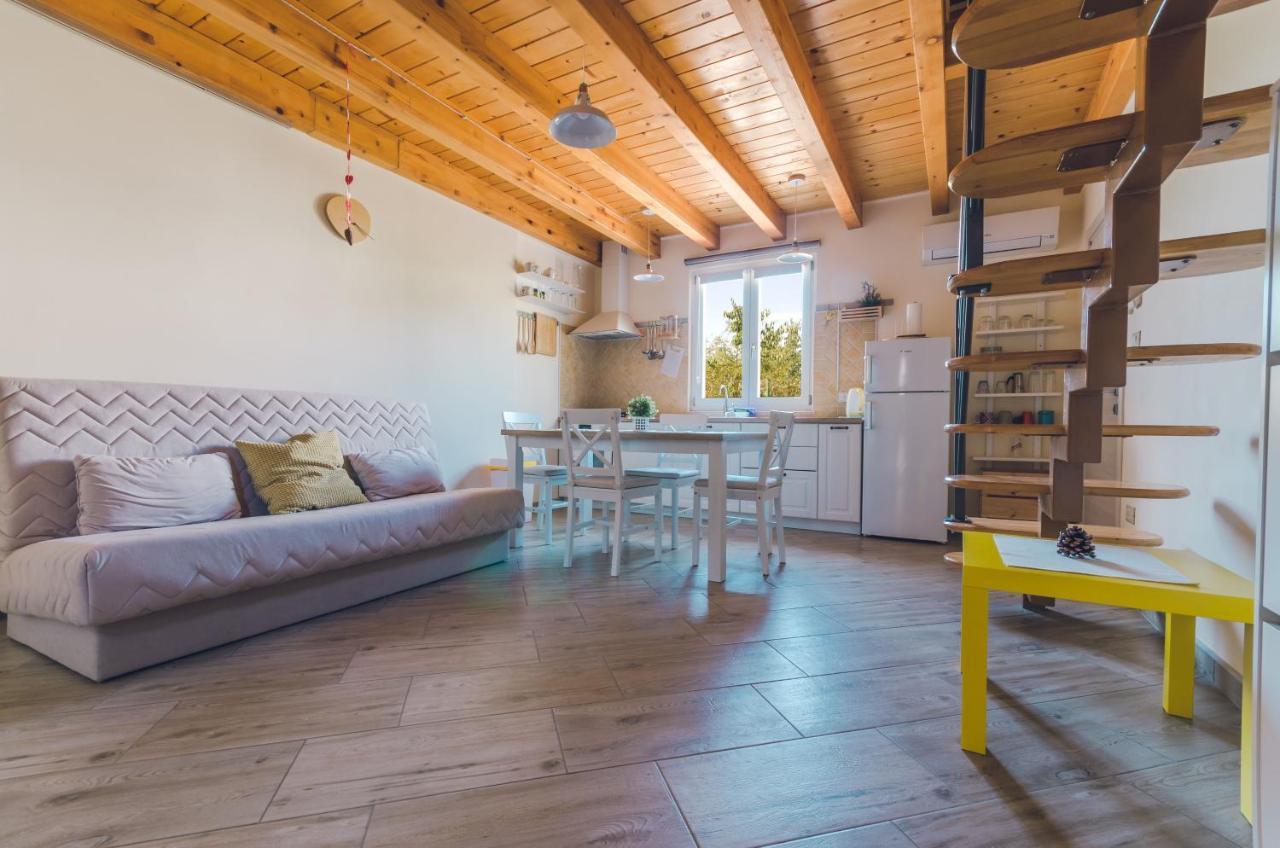 Casa Mia Apartment Vodnjan Eksteriør bilde