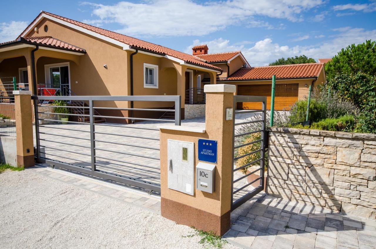 Casa Mia Apartment Vodnjan Eksteriør bilde